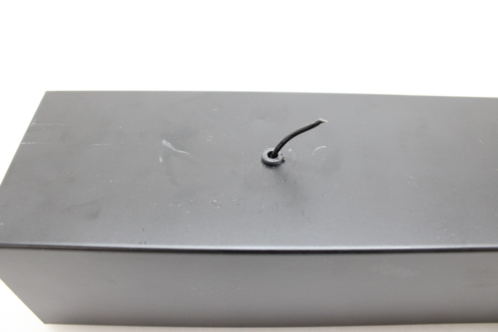 Steinhauer Led Hängelampe Bande Up/Down Schwarz 120 Cm Cct Dimmer Defektware D-Ware - 8712746175813