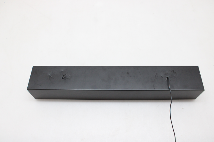 Steinhauer Led Hängelampe Bande Up/Down Schwarz 120 Cm Cct Dimmer Defektware D-Ware - 8712746175813