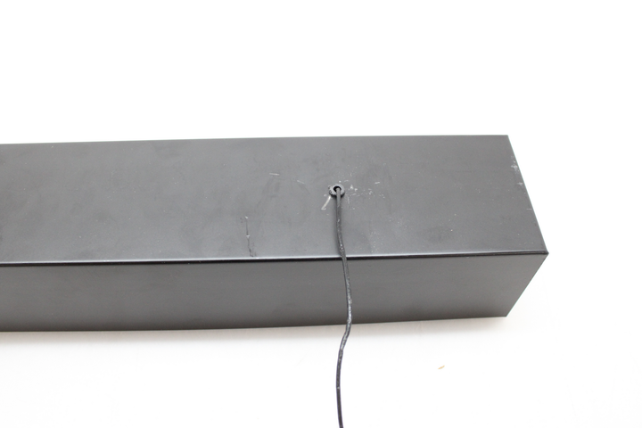 Steinhauer Led Hängelampe Bande Up/Down Schwarz 120 Cm Cct Dimmer Defektware D-Ware - 8712746175813