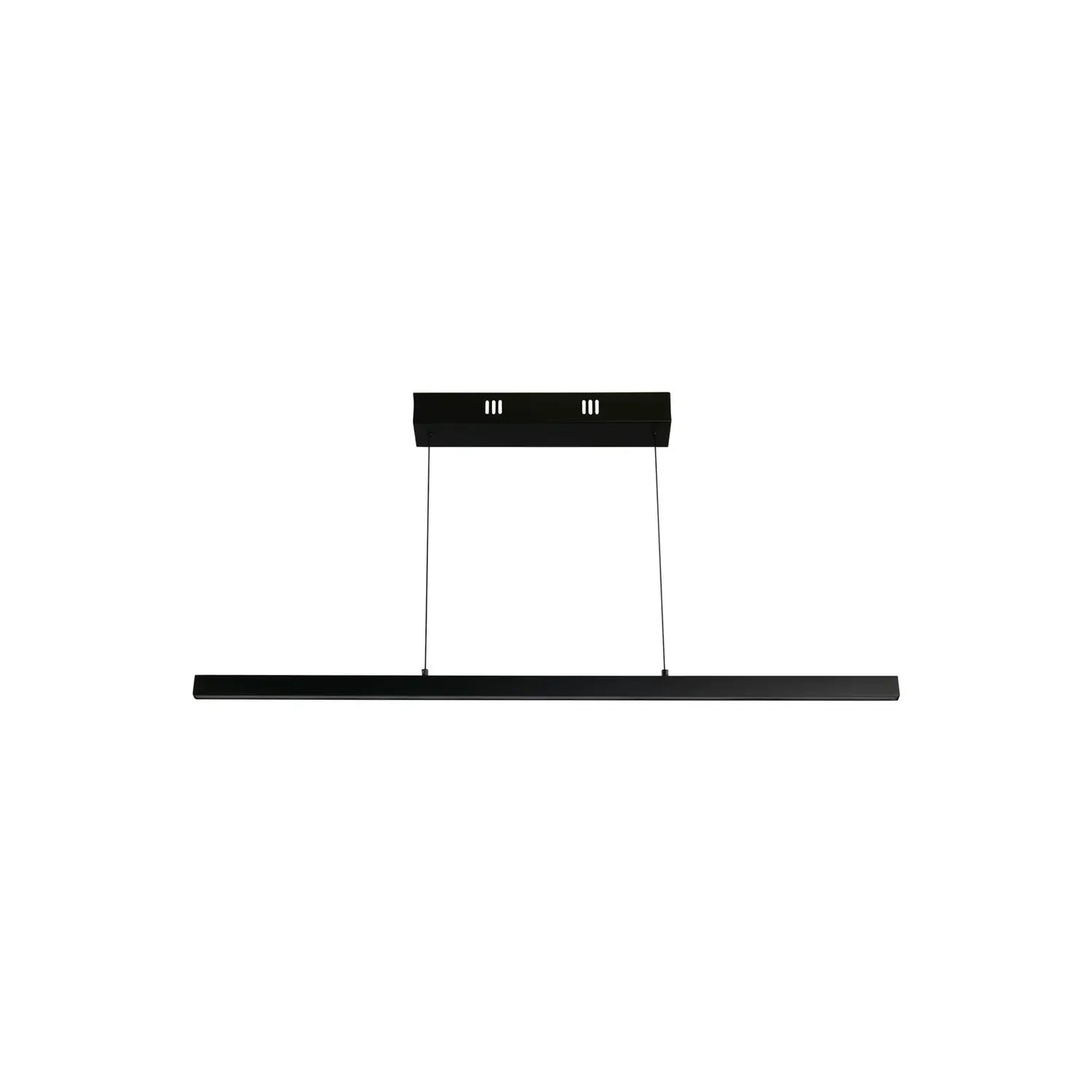 B-Ware Searchlight Hängelampe Pendelleuchte Led Layla Schwarz Höhenverstellbar Dimm996 - 5053423255705