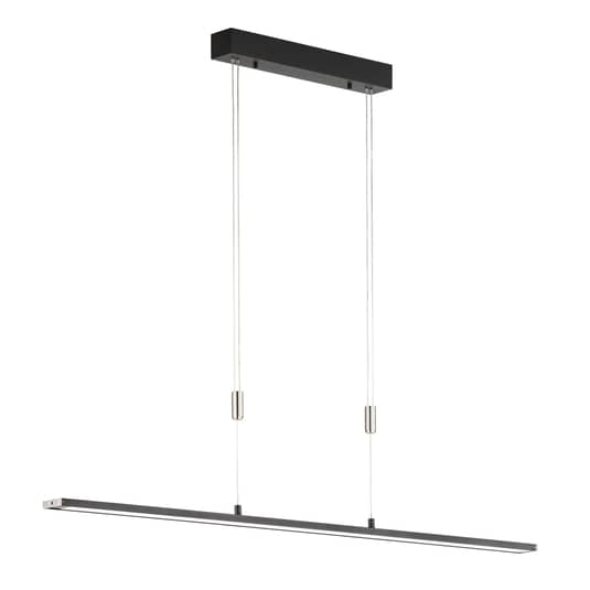 Fischer & Honsel Led Hängeleuchte Metz Tw Deckenlampe 31 W Schwarz Defektware D-Ware - 4003694600156