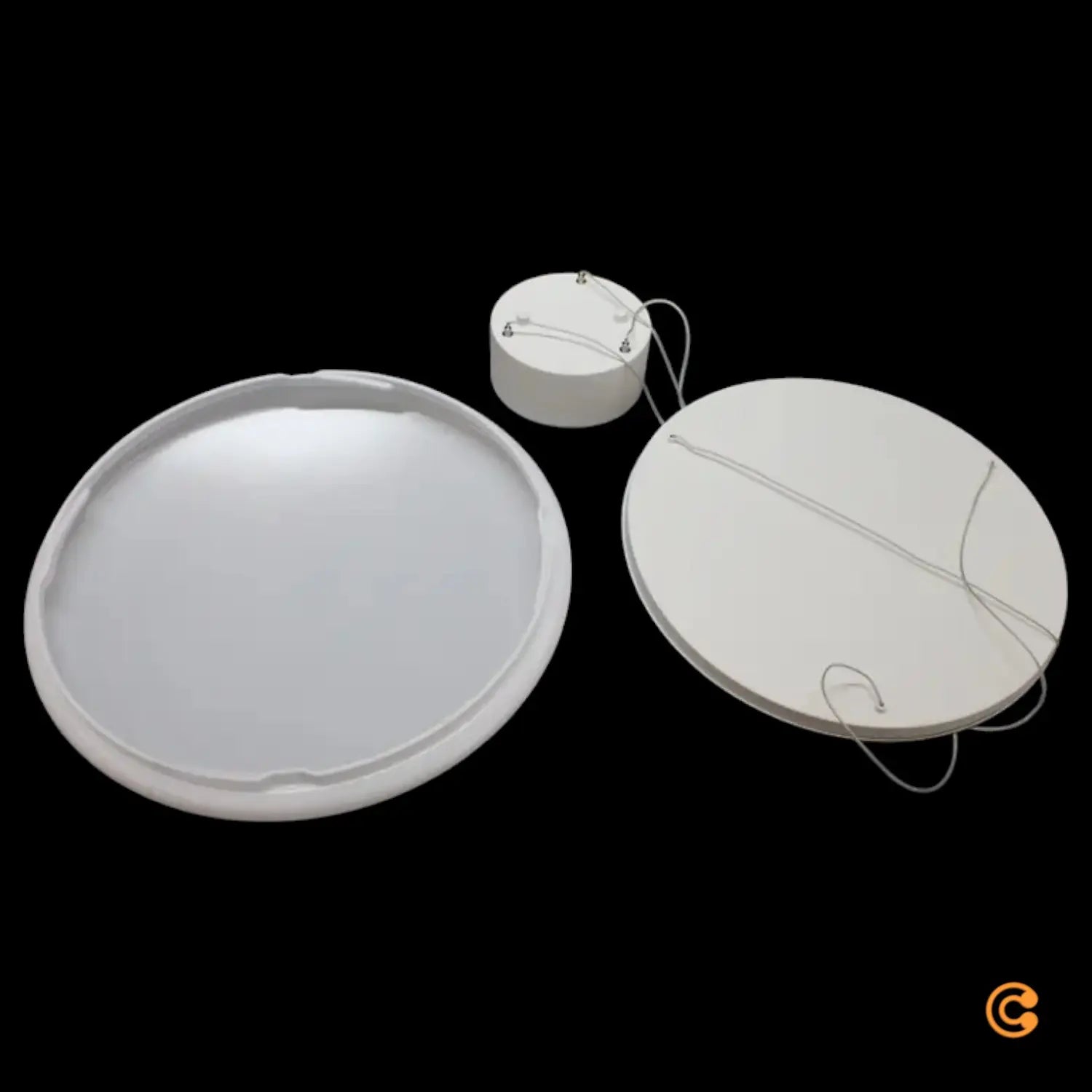 B-Ware Reality Leuchten Monte Led Hängelampe Lampe Leuchte Pendellampe Siehe Text/F905 - 4017807600100