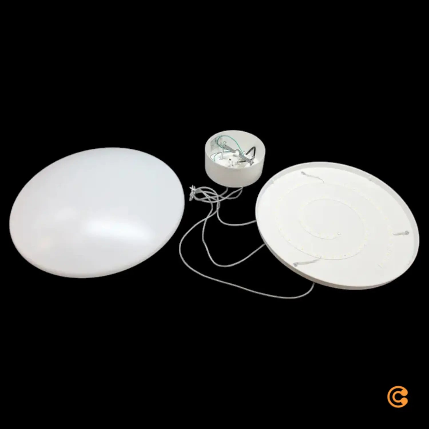 B-Ware Reality Leuchten Monte Led Hängelampe Lampe Leuchte Pendellampe Siehe Text/F905 - 4017807600100