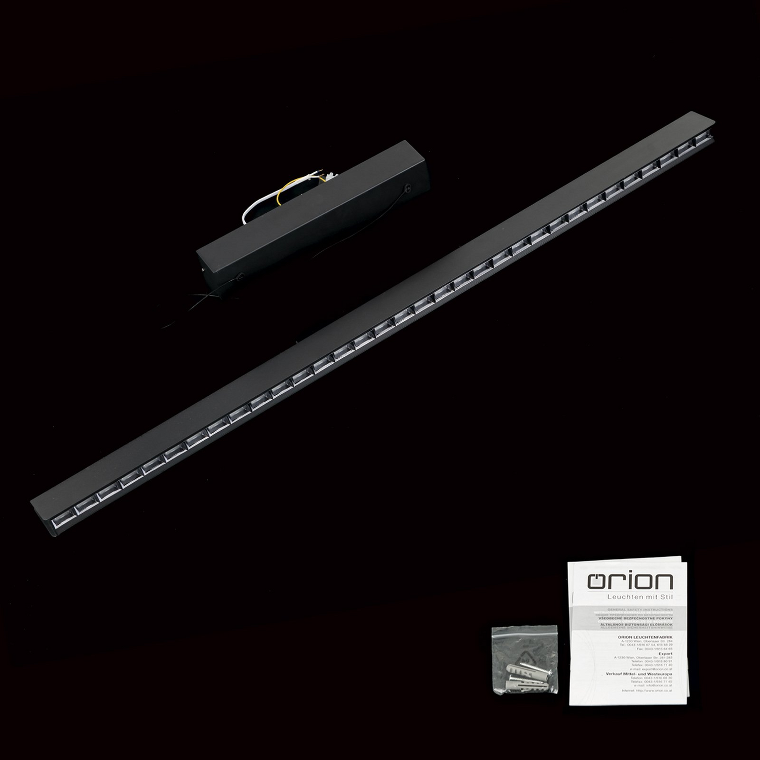 B-Ware Tara Hängeleuchte Pendelleuchte Led Lampe Schwarz Dimmer Alu Stahl Wohnzimmer853 - 9003090278312