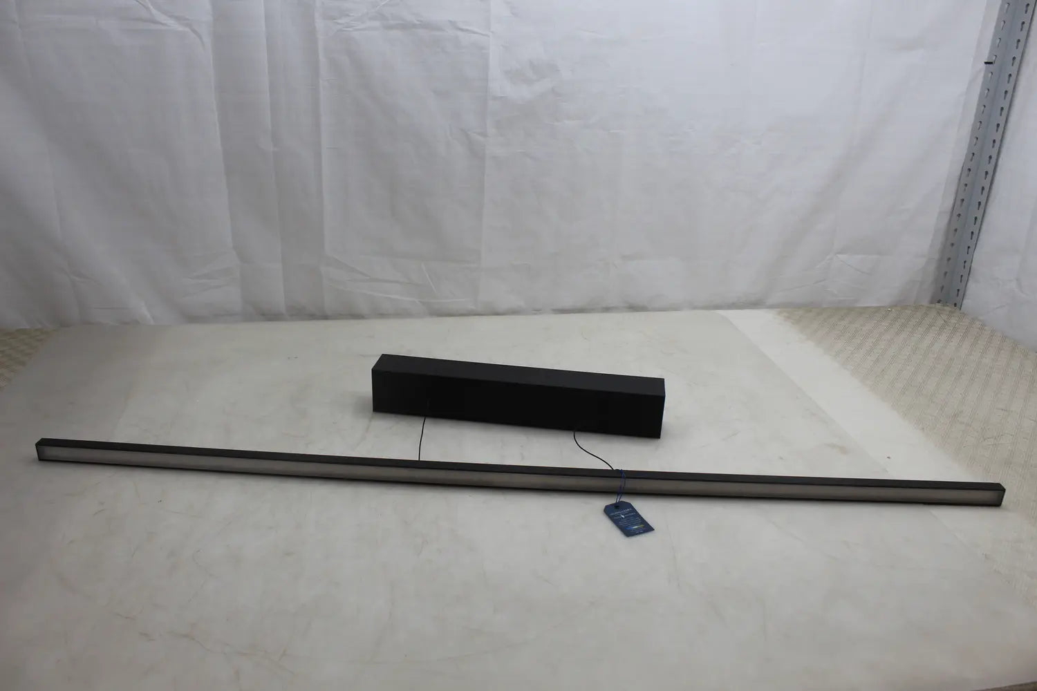 B-Ware Steinhauer Pendelleuchte Hängelampe Led Bande Cct Dimmer 150 Cm Siehe Text/Foto - 8712746175837