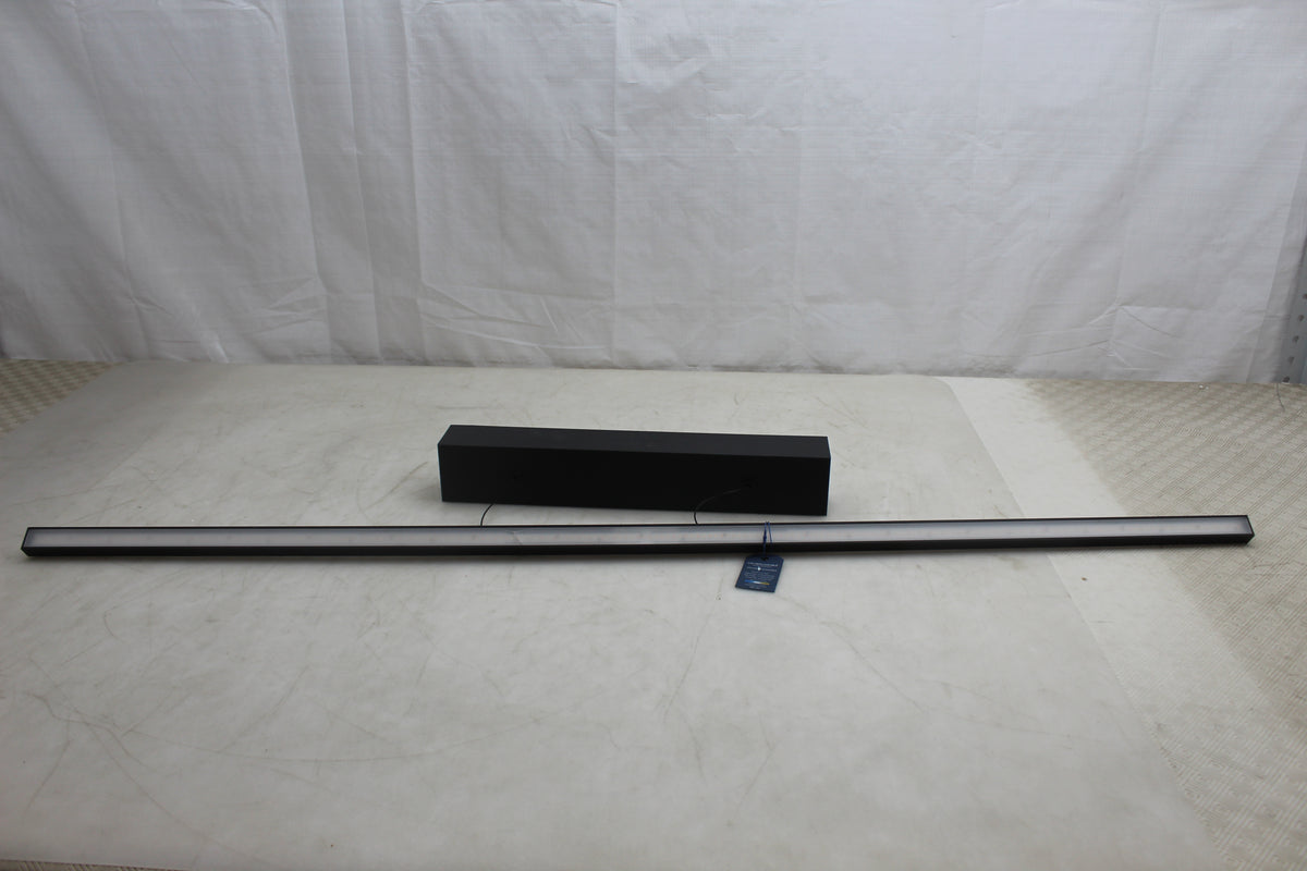 Steinhauer Pendelleuchte Hängelampe LED Bande CCT Dimmer 150 cm SIEHE TEXT/FOTO - 8712746175837