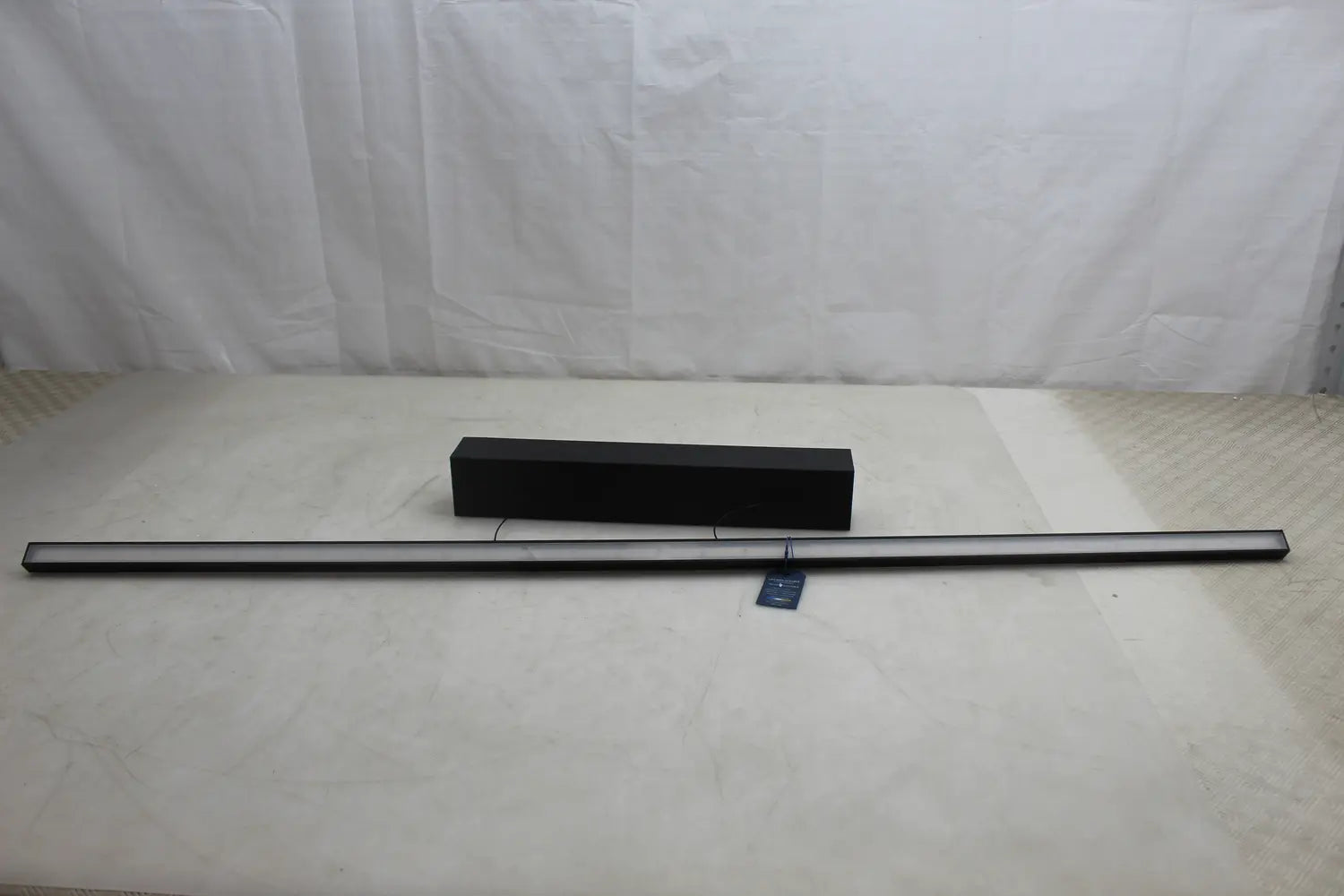 B-Ware Steinhauer Pendelleuchte Hängelampe Led Bande Cct Dimmer 150 Cm Siehe Text/Foto - 8712746175837