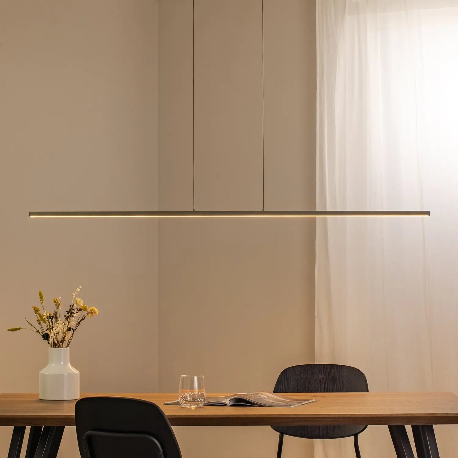 B-Ware Nowodvorski Led Barleuchte Lichtleiste 3000 K Olivgrün Aluminiumfolie 32 W 16875 - 5903139114004