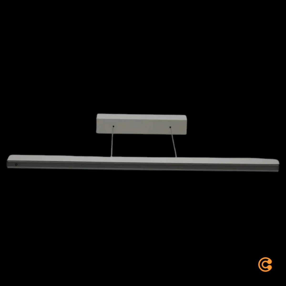 Argon Hängeleuchte Pendelleuchte LED cremeweiß Broll Stahl Lampe Leuchte129 - 5902553235111