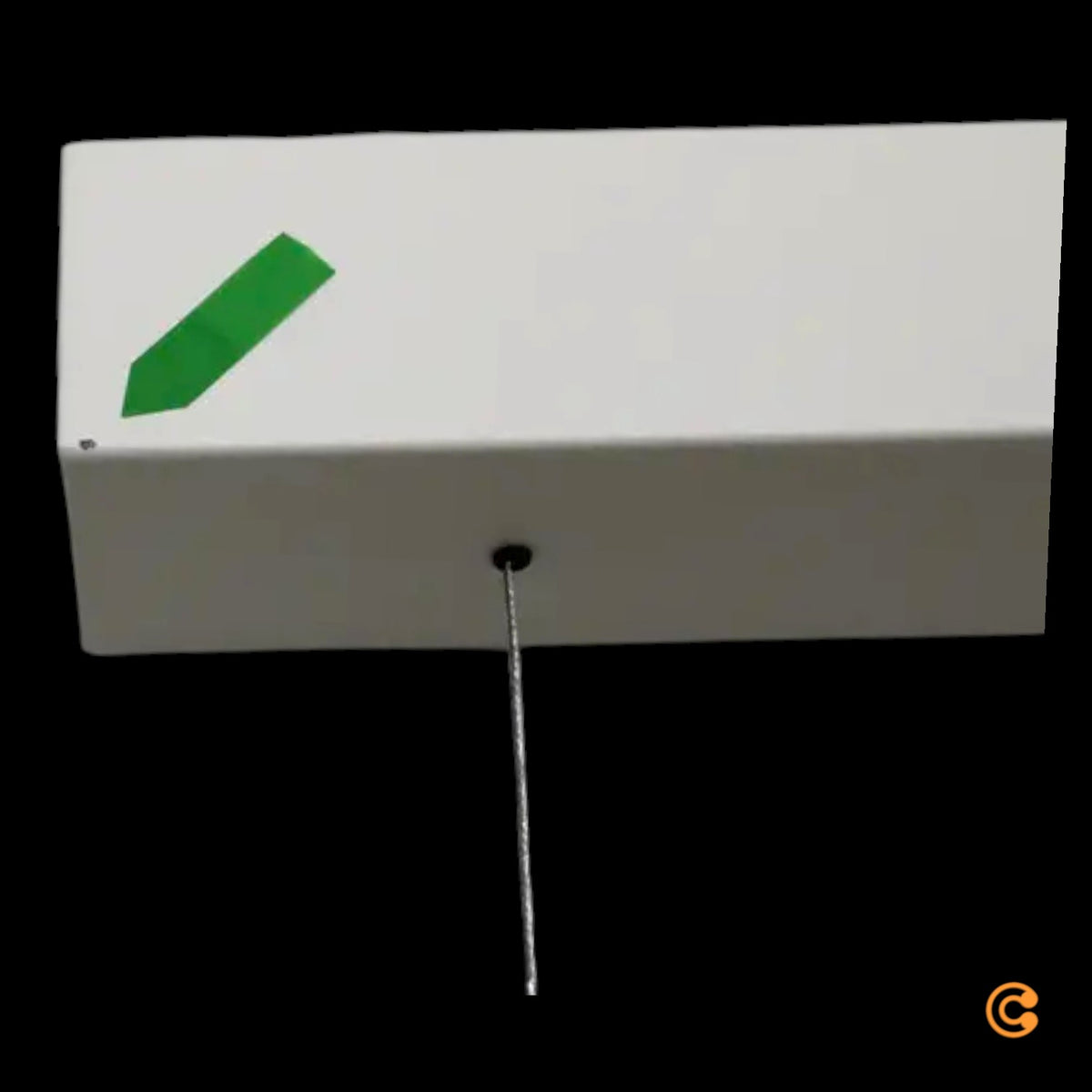 Argon Hängeleuchte Pendelleuchte LED cremeweiß Broll Stahl Lampe Leuchte129 - 5902553235111