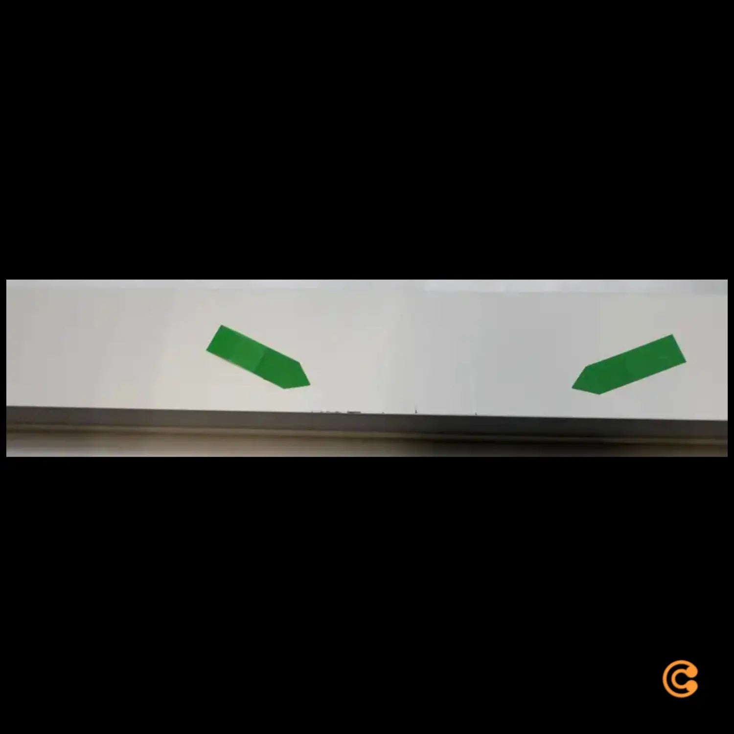 C-Ware Argon Led Hängeleuchte Pendelleuchte Deckenlampe Cremeweiß Siehe Text/Foto - 5902553235111