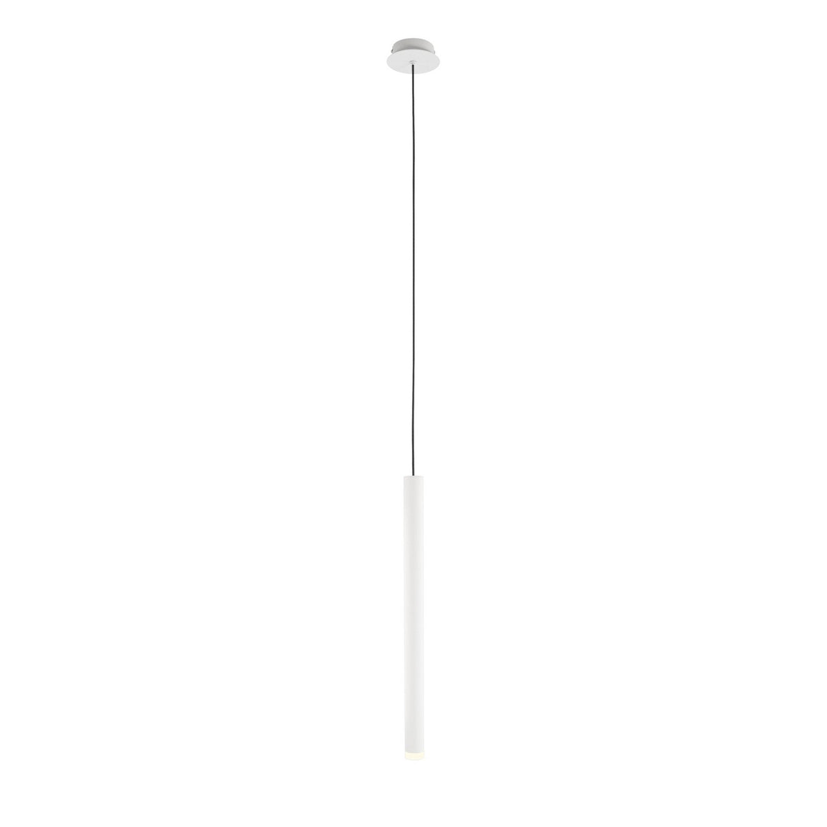 Mantra Iluminación Hängeleuchte Pendelleuchte LED Cala Aluminium weiß - 8435153280788
