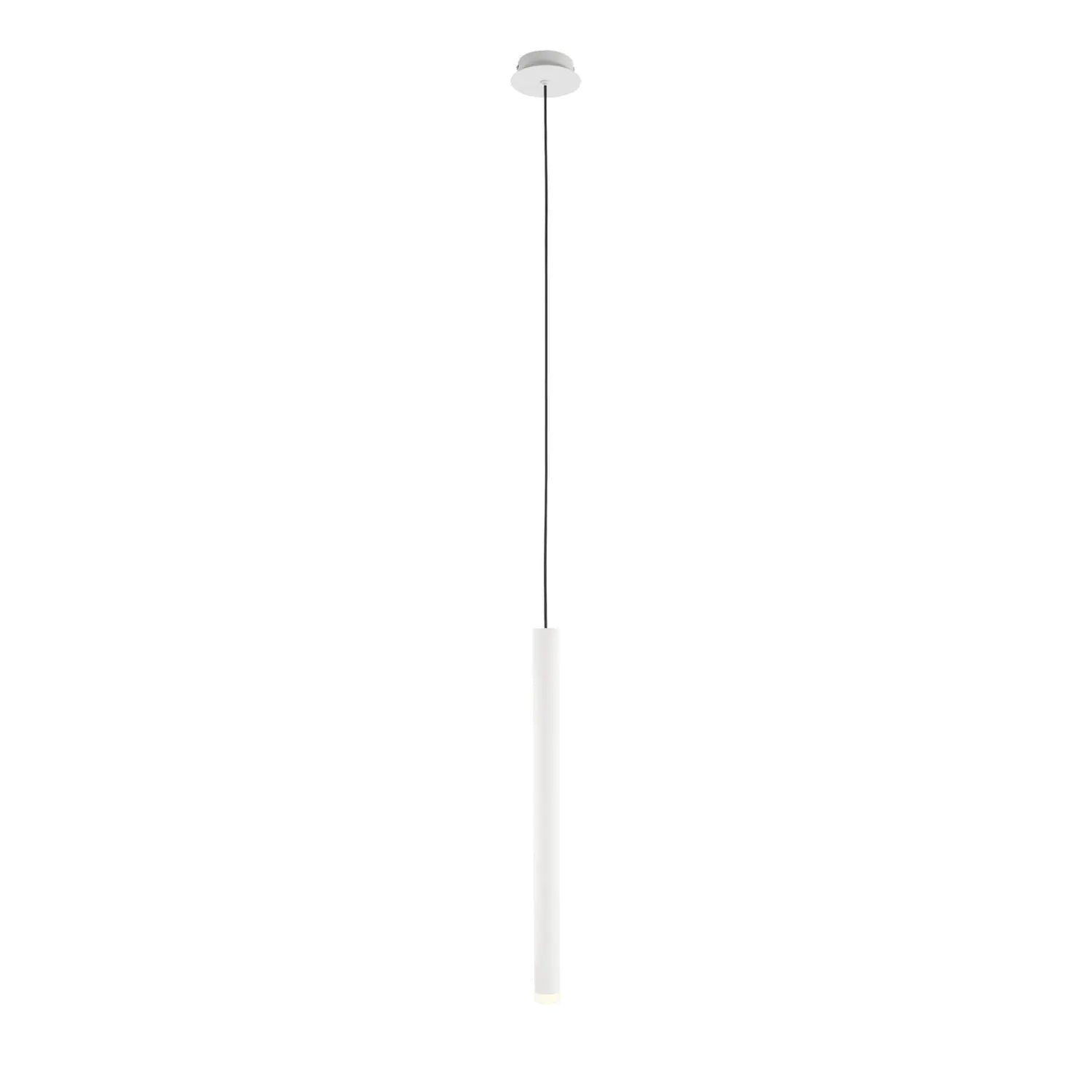 B-Ware Mantra Iluminación Hängeleuchte Pendelleuchte Led Cala Aluminium Weiß - 8435153280788