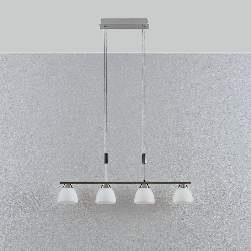 Lindby LED Hängeleuchte Cersei Deckenlampe Pendelleuchte Deko-Deckenlampe LED - 4251096560503