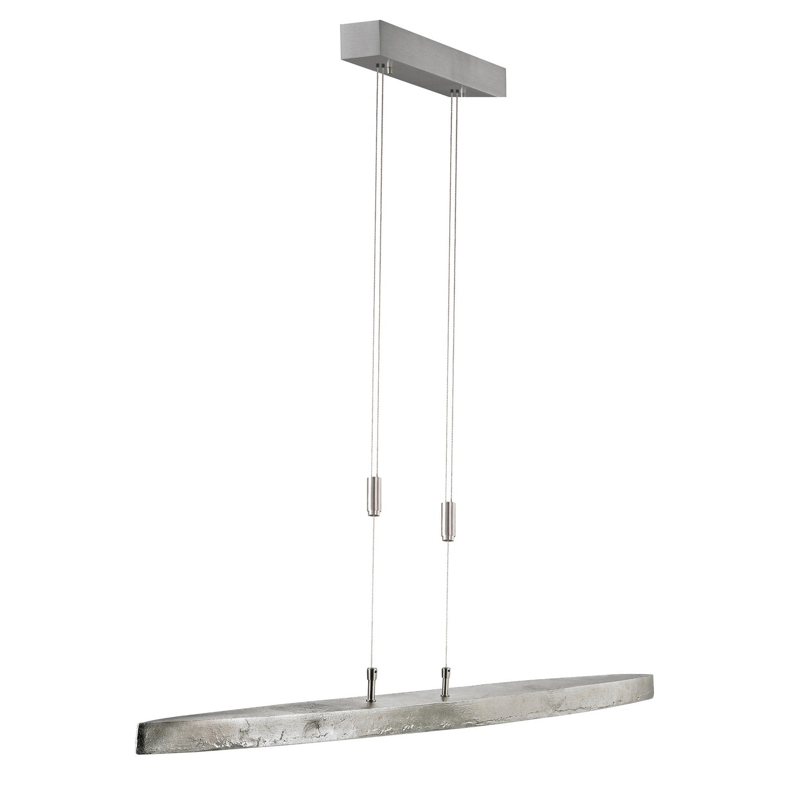 Colmar LED Hängeleuchte Pendelleuchte CCT nickel Länge 106 cm - 4003694606301