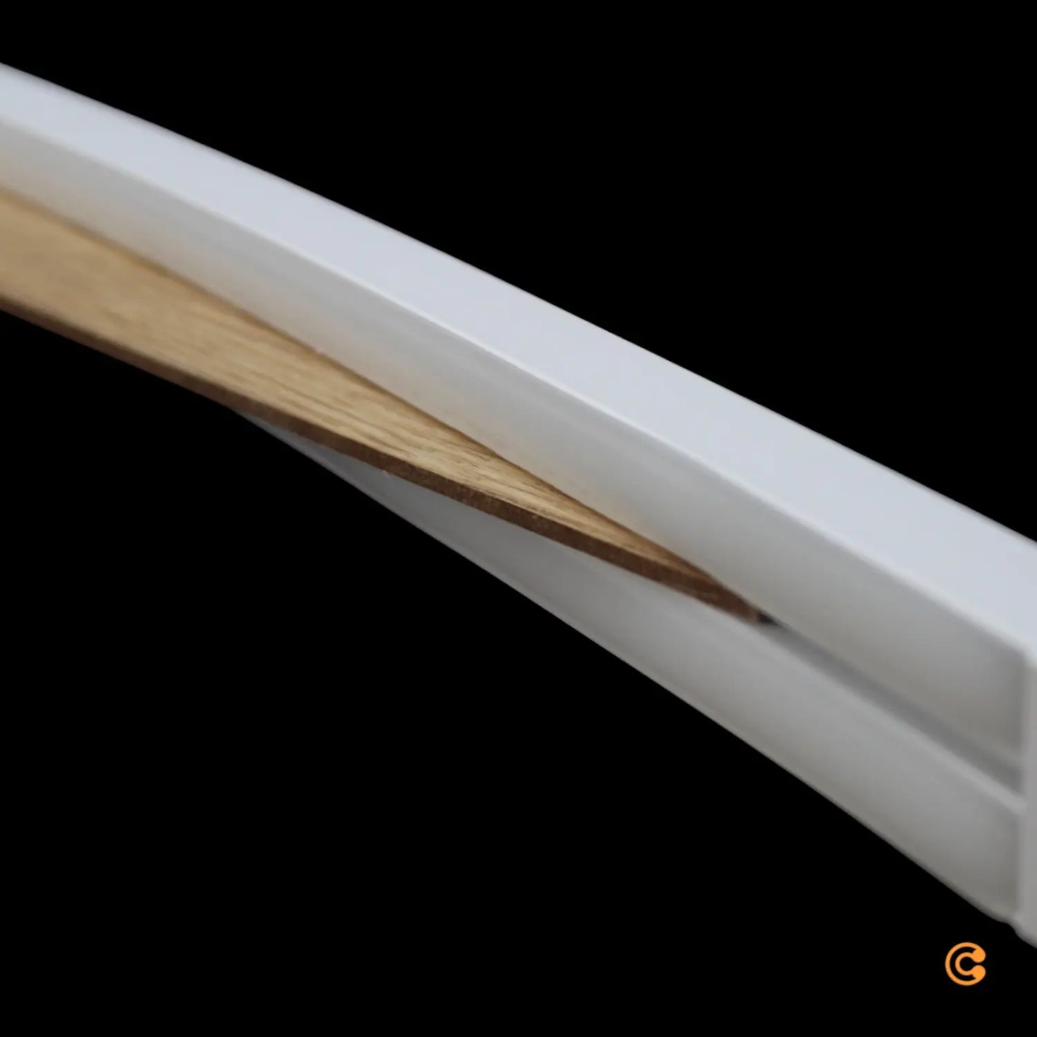 B-Ware Fabas Luce Led Hängeleuchte Cordoba Länge 110 Cm Metall Holz Dimmbar Deckenlampe - 8019282532903