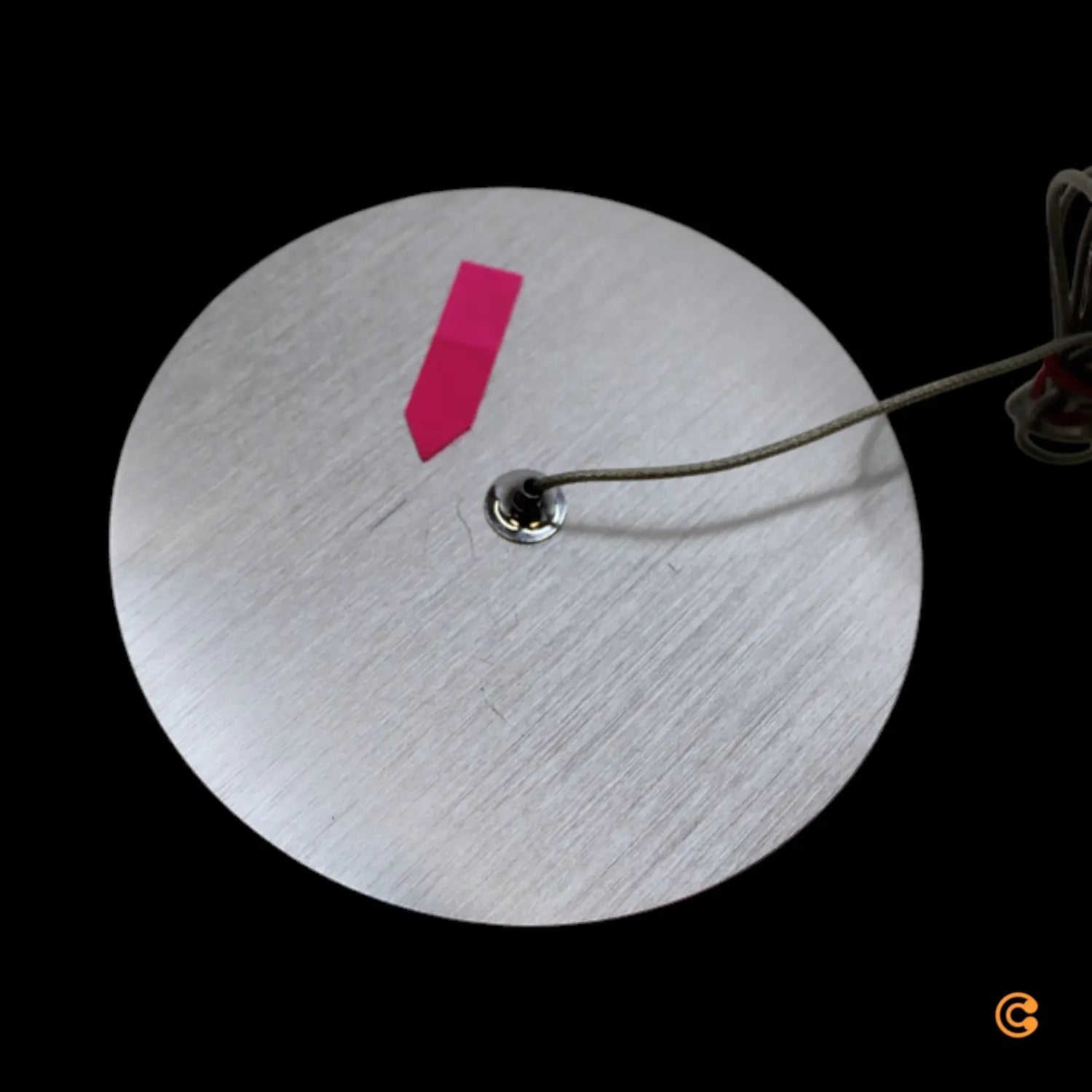 Fabas Luce Led Hängeleuchte Pendelleuchte Dunk 3000 K Metall Siehe Text/Foto B-Ware - 8019282067214