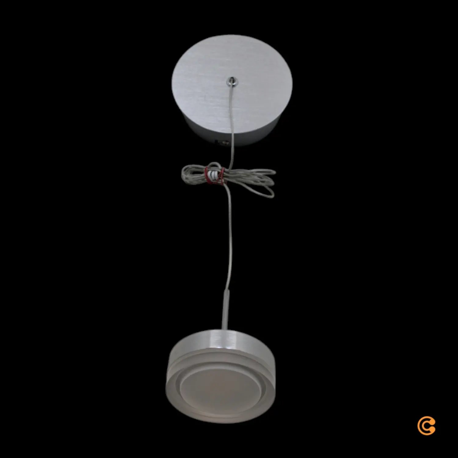 Fabas Luce Led Hängeleuchte Pendelleuchte Dunk 3000 K Metall Siehe Text/Foto B-Ware - 8019282067214