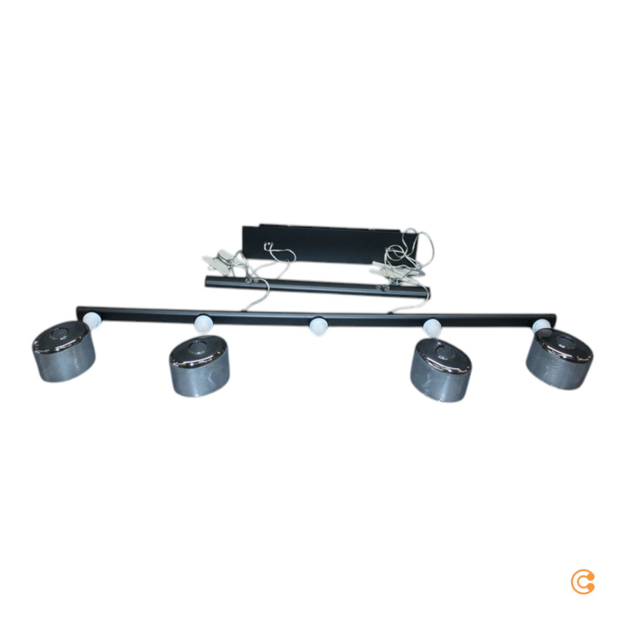 Paul Neuhaus Led Hängeleuchte Hydra Hängeleuchte Leuchte Lampe Siehe Text/Foto B-Ware - 4012248364970