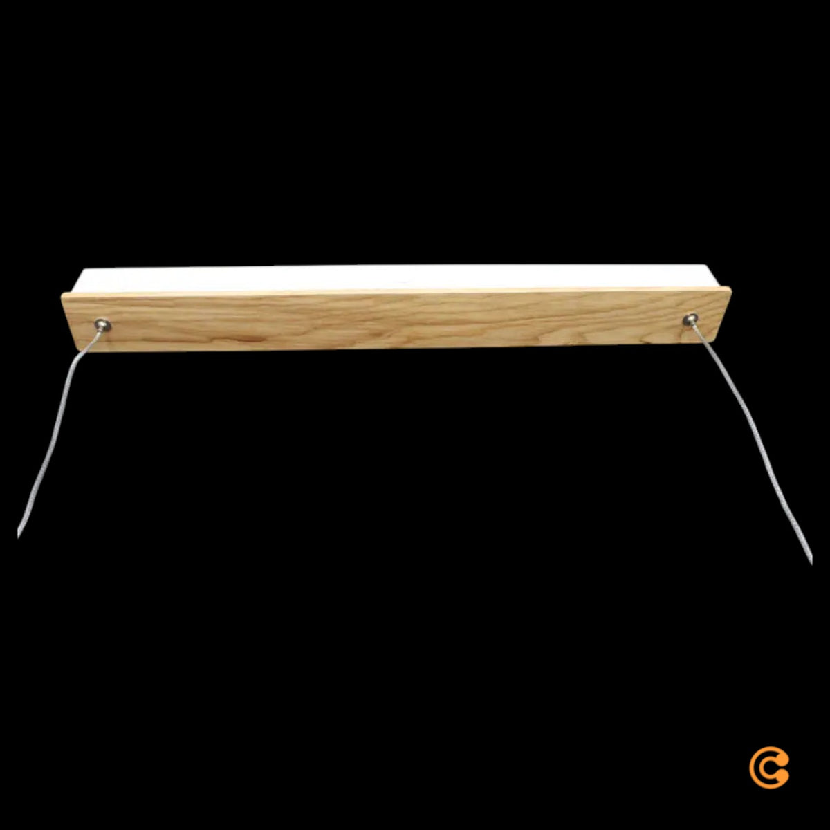 Nordlux LED-Hängeleuchte Ilgas Holz Metall 3.000 K dimmbar 1800 lm 115 cm - 5704924018336