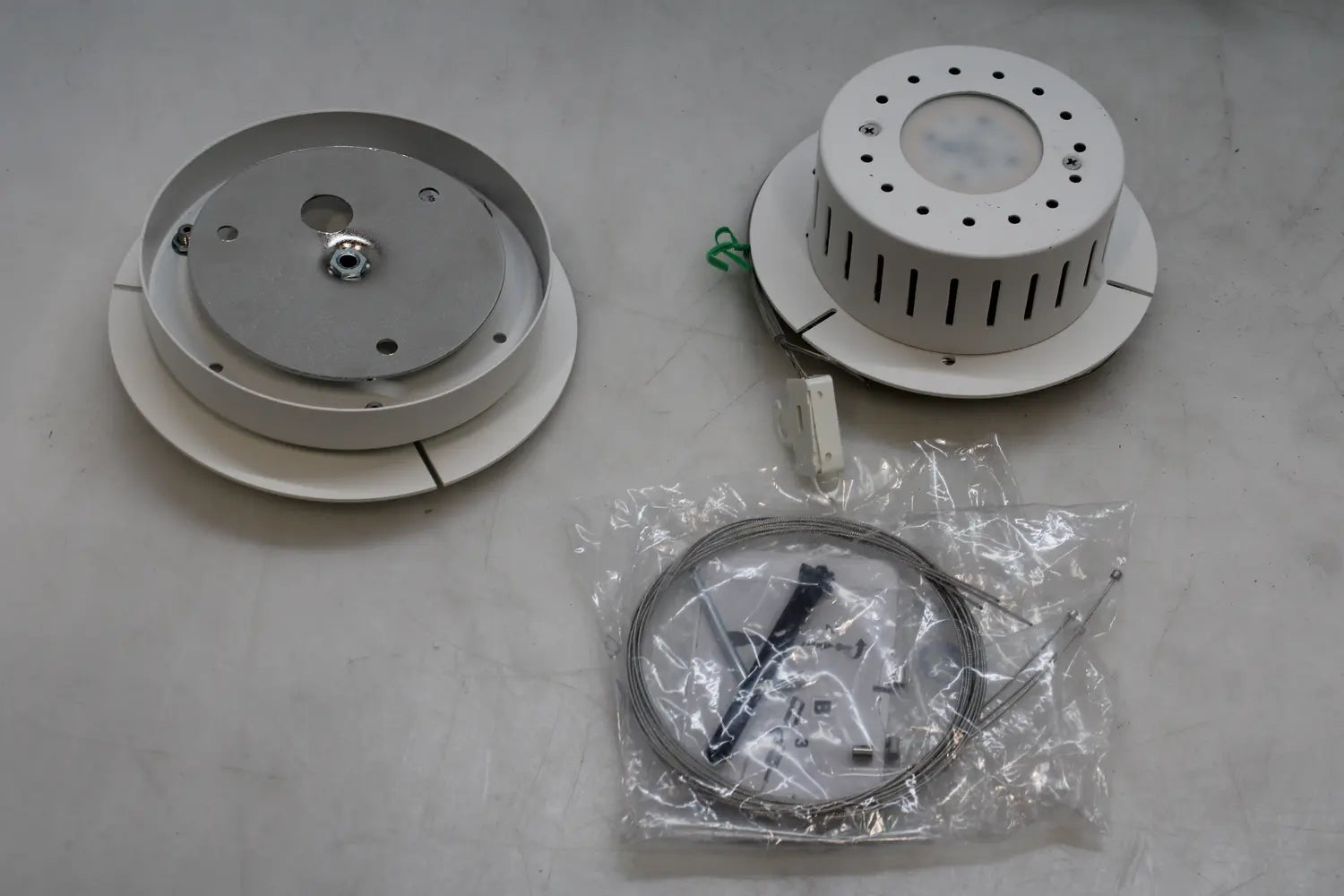 B-Ware Metallux Led Hängeleuchte Pendelleuchte Impossible A Led Beleuchtung Siehe Text - 8058983360262