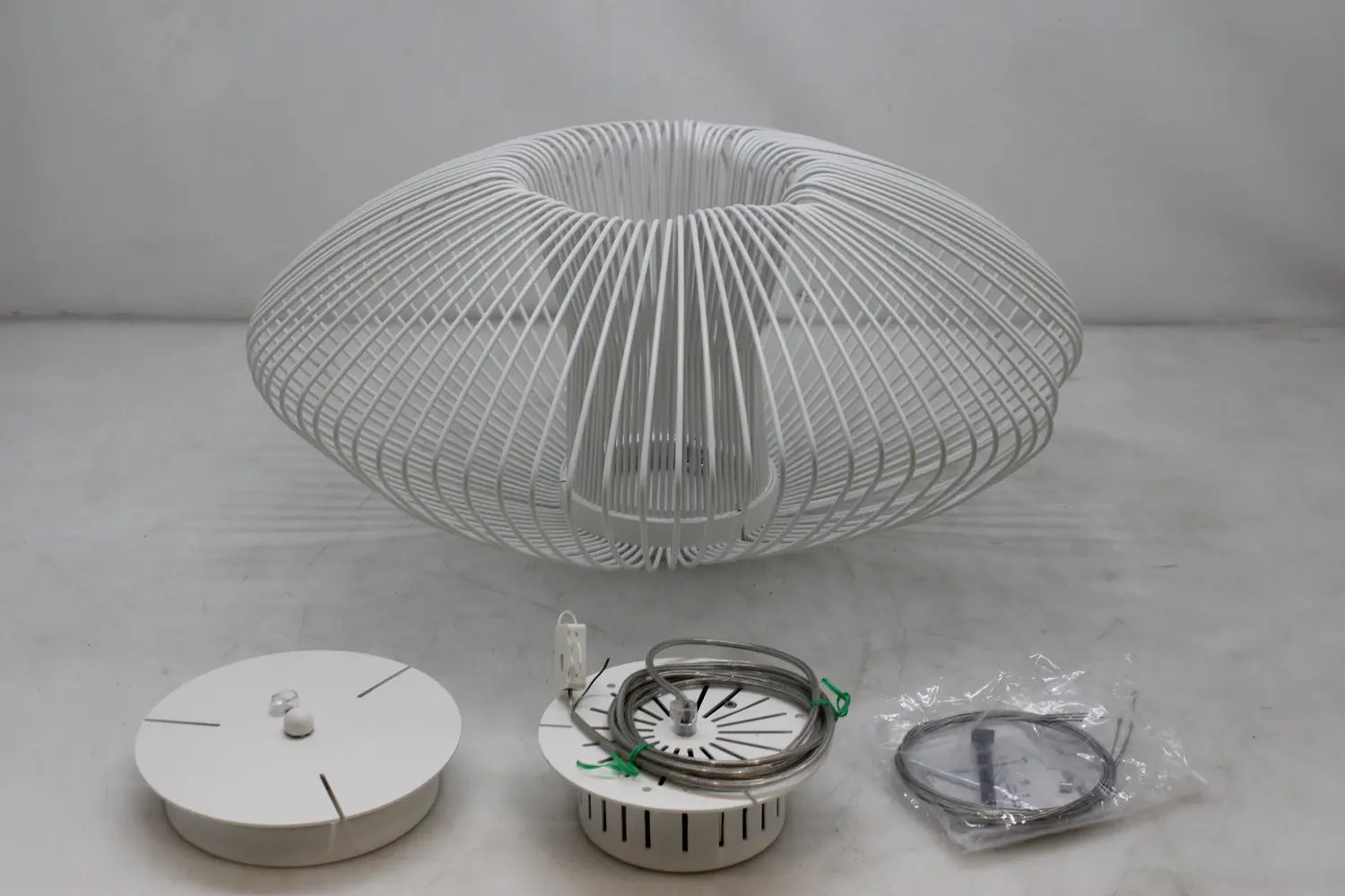 B-Ware Metallux Led Hängeleuchte Pendelleuchte Impossible A Led Beleuchtung Siehe Text - 8058983360262