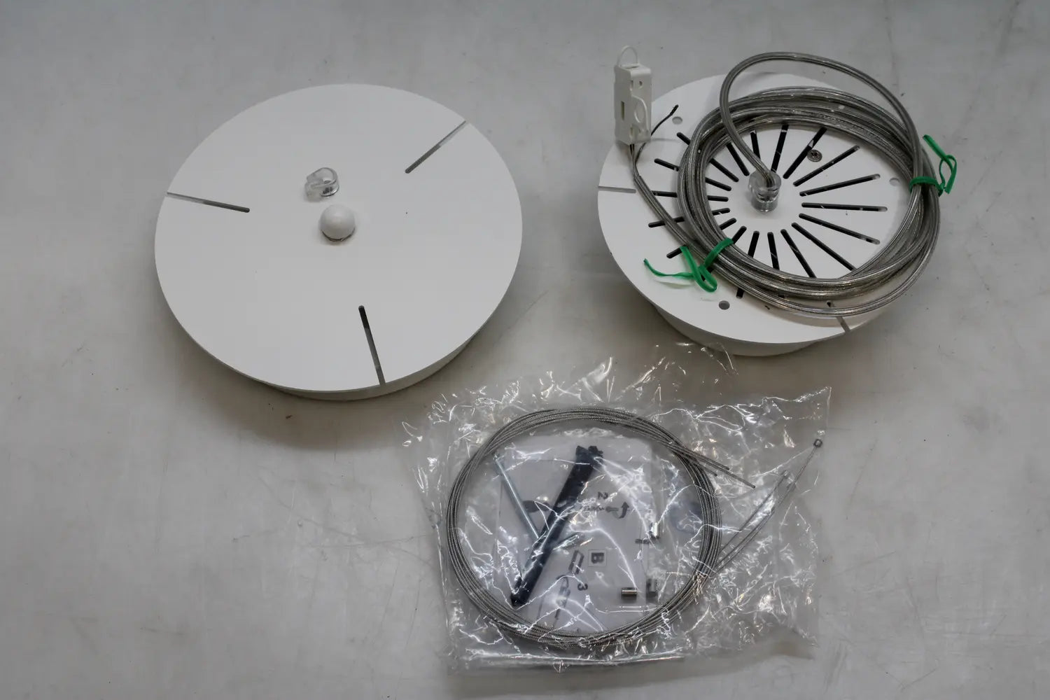 B-Ware Metallux Led Hängeleuchte Pendelleuchte Impossible A Led Beleuchtung Siehe Text - 8058983360262