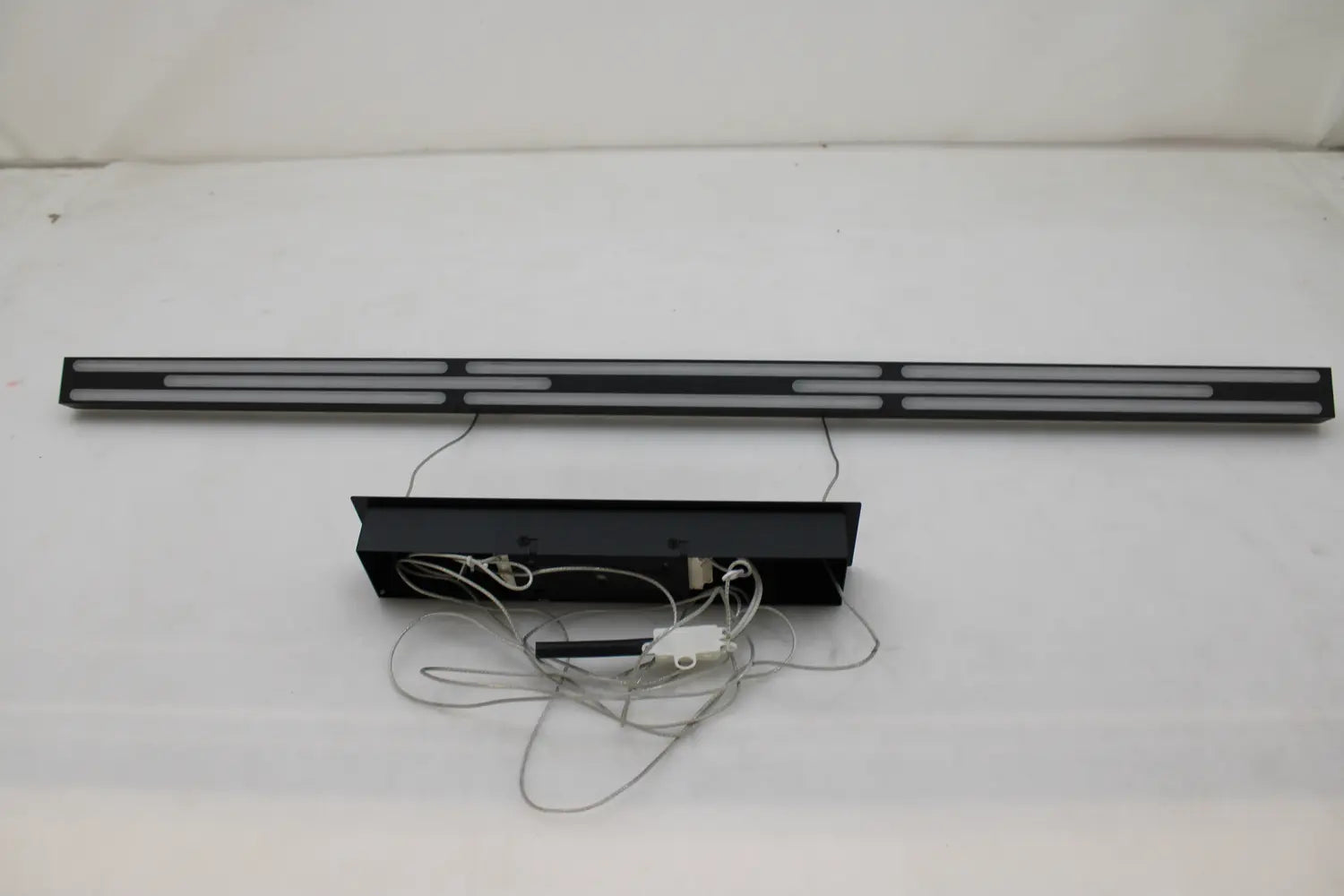 C-Ware Fabas Luce Led Hängeleuchte Pendelleuchte Ling Schwarz Up Siehe Text/Foto - 8019282540410