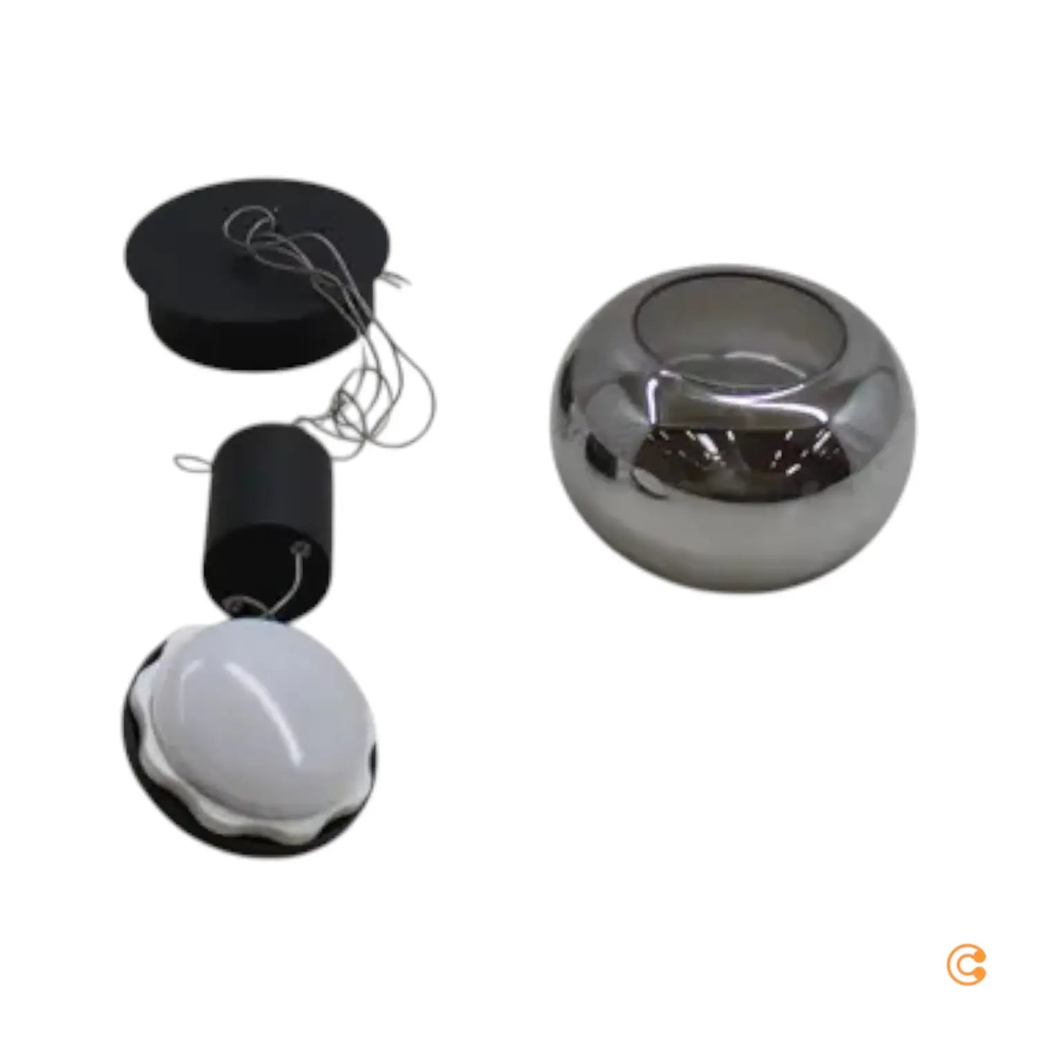 Trio Lighting Led Hängeleuchte Madison Hängelampe Pendellampe Siehe Text/Foto B-Ware - 4017807542073