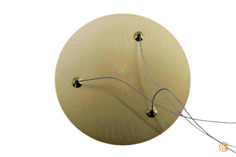 B-Ware Just Light. Maria Led Hängeleuchte Hängelampe Leuchte Lampe Pendelleuchte Li74 - 4043689985578