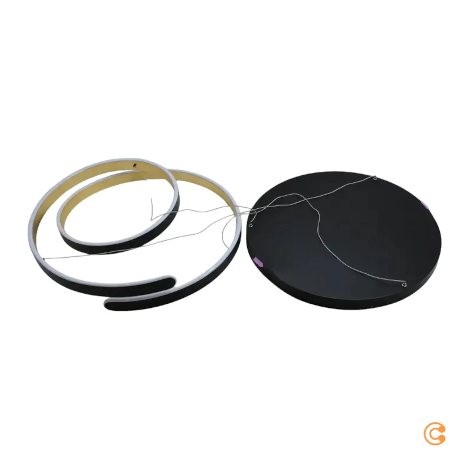 B-Ware Trio Lighting Led Hängeleuchte Marnie Leuchte Lampe Hängelampe Deckenleuchte   - 4017807579833