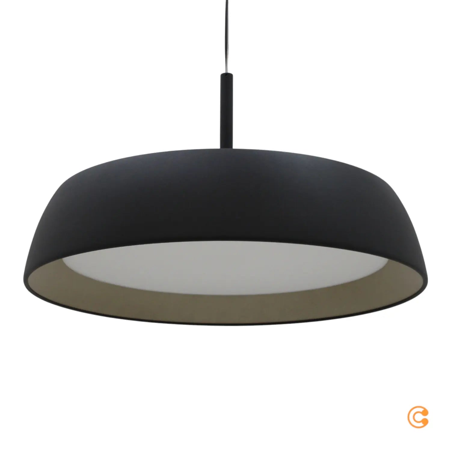 B-Ware Led Hängelampe Mykty Deckenleuchte Pendelleuchte Wohnzimmer Dimmbar 45 Cm - 8712746171907