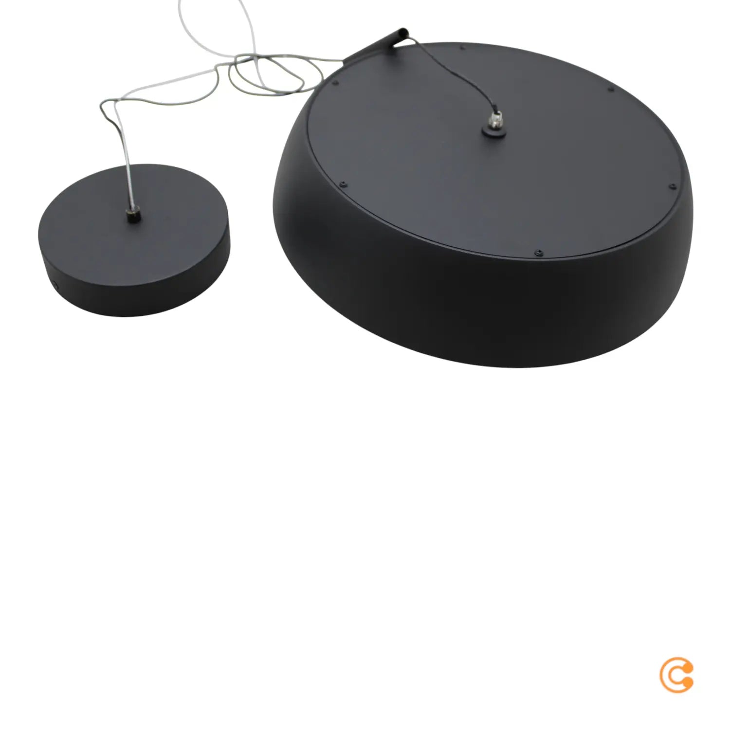 B-Ware Led Hängelampe Mykty Deckenleuchte Pendelleuchte Wohnzimmer Dimmbar 45 Cm - 8712746171907