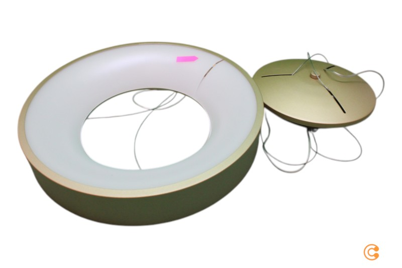 Mantra Iluminación Led Hängeleuchte Niseko Ii Fernbedienung Siehe Text/Foto C-Ware - 8435153286278