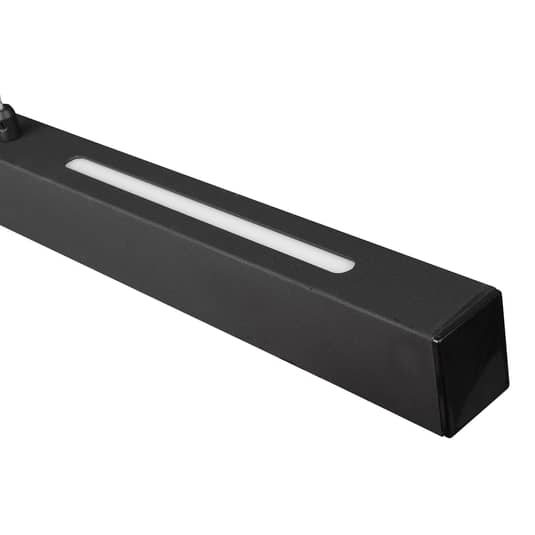 B-Ware Reality Leuchten Led Hängeleuchte Paros Pendelleuchte Lampe Dimmbar 21 W Schwarz - 4017807487824