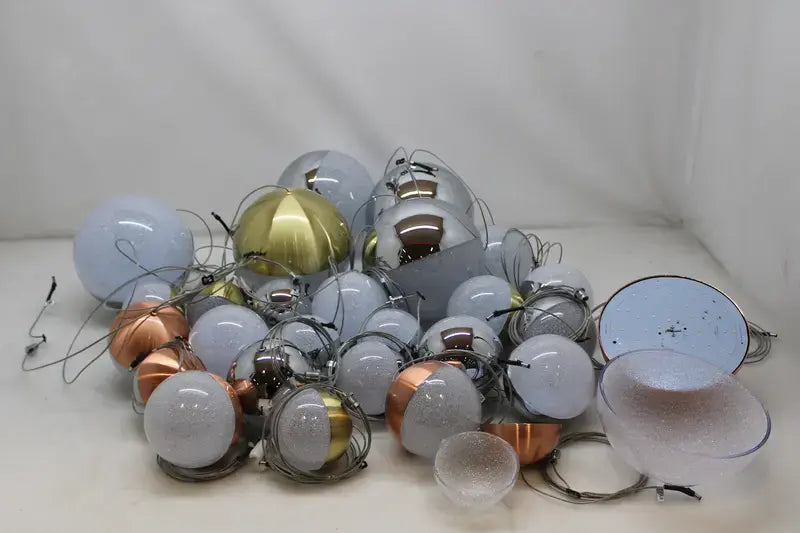 B-Ware Schuller Valencia Pendelleuchte Hängeleuchte Led Sphere Multicolour Siehe Text - 8435435331672