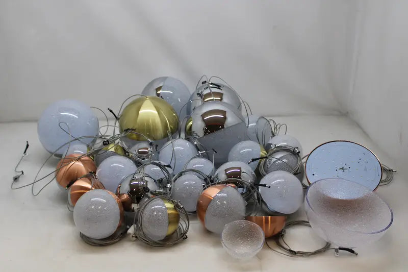 Schuller Valencia Pendelleuchte Hängeleuchte LED Sphere multicolour SIEHE TEXT - 8435435331672