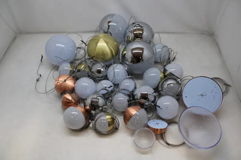 Schuller Valencia Pendelleuchte Hängeleuchte LED Sphere multicolour SIEHE TEXT - 8435435331672