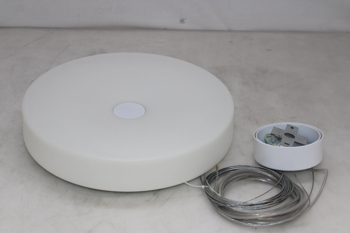Molto Luce Hängeleuchte Pendelleuchte LED White Belt weiß Beleuchtung 3000 K - 9008905731839