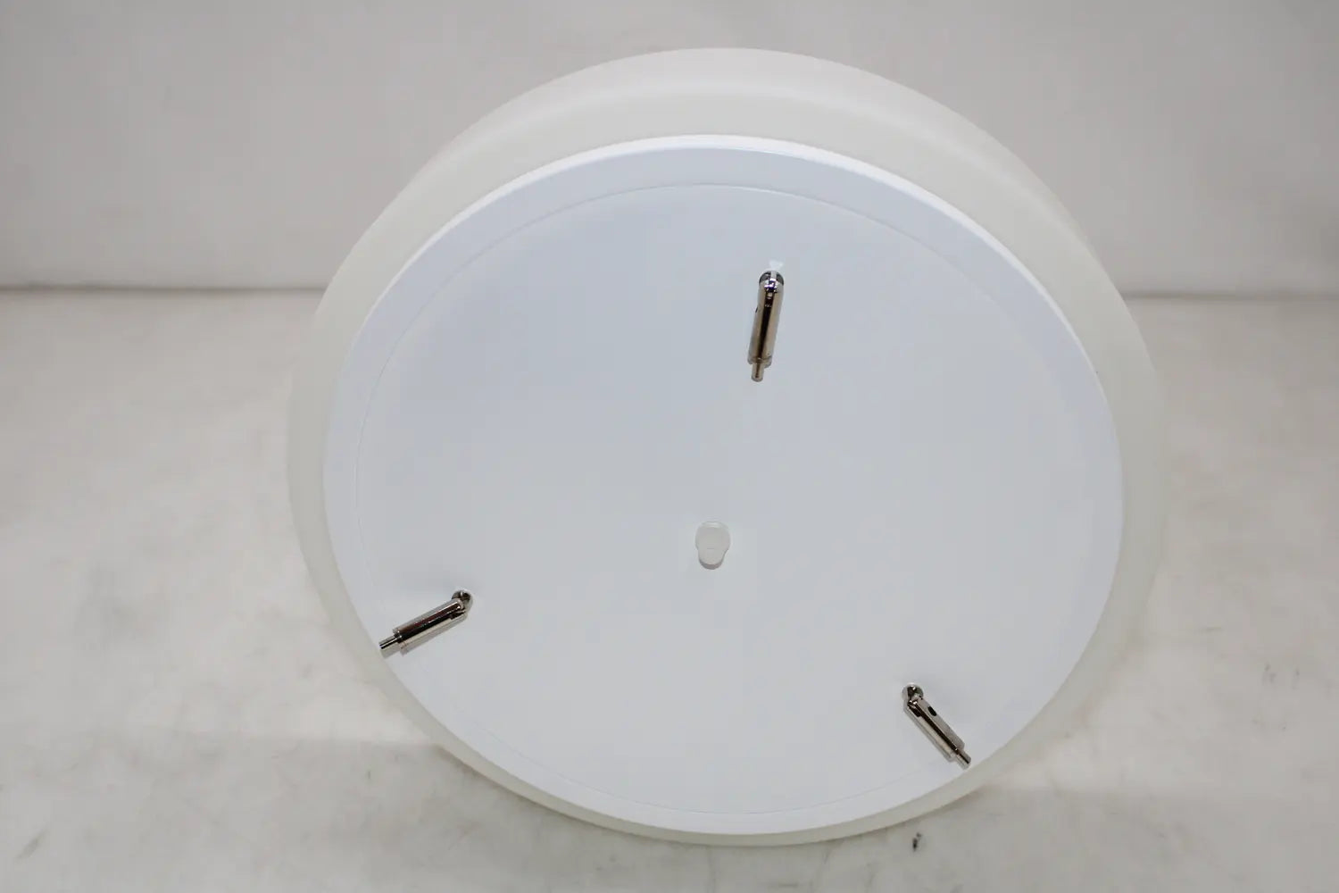 B-Ware Molto Luce Hängeleuchte Pendelleuchte Led White Belt Weiß Beleuchtung 3000 K - 9008905731839