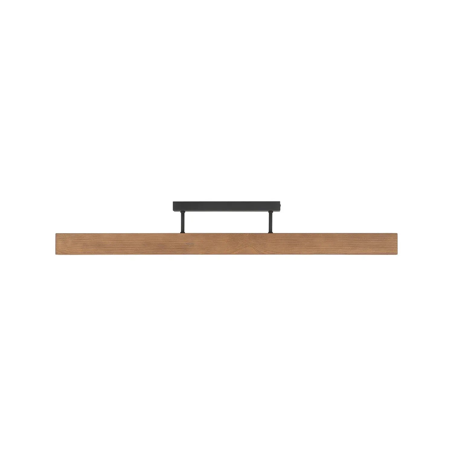B-Ware Tk Lighting Deckenleuchte Lampen Led Holzleuchte Teo Walnuss Siehe Text - 5901780566142