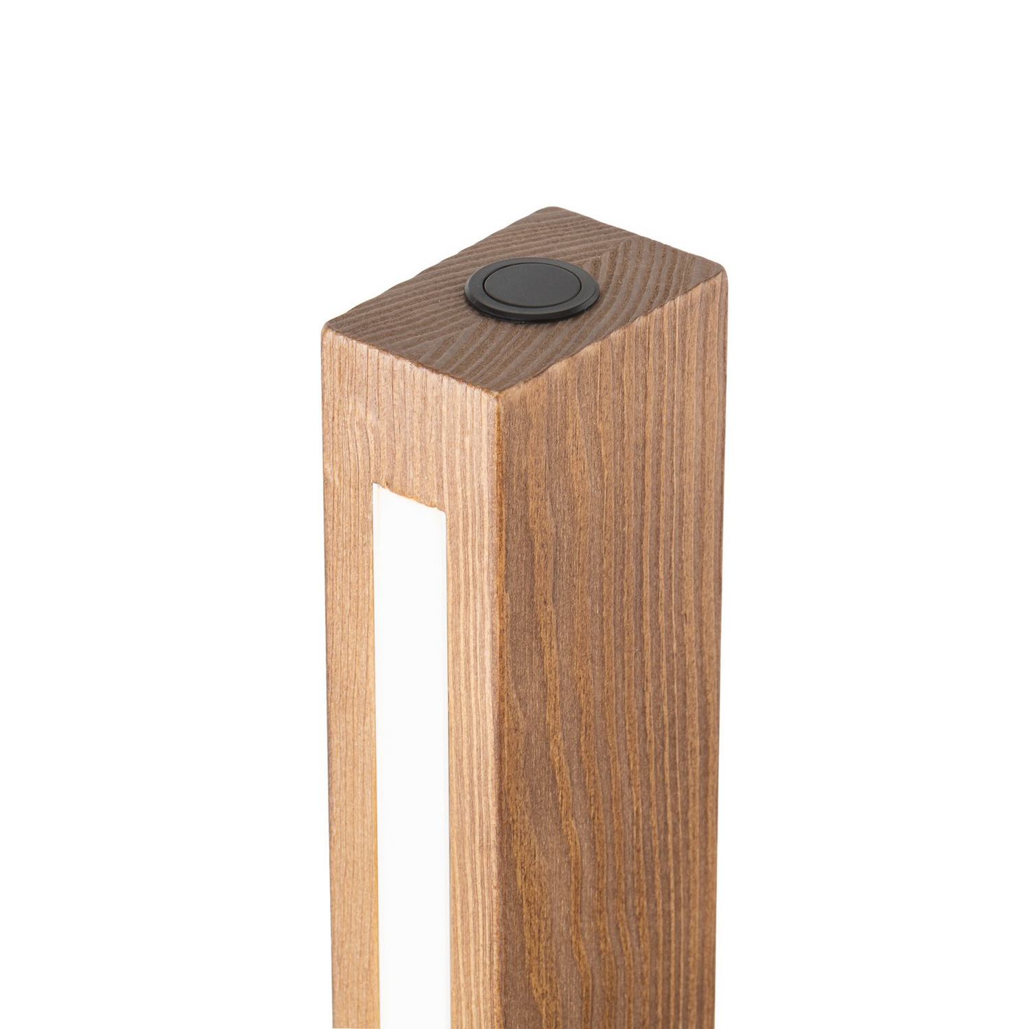 B-Ware Tk Lighting Led Holzstehleuchte Teo Standlampe Leuchte Walnuss 120cm Siehe Text - 5901780514105