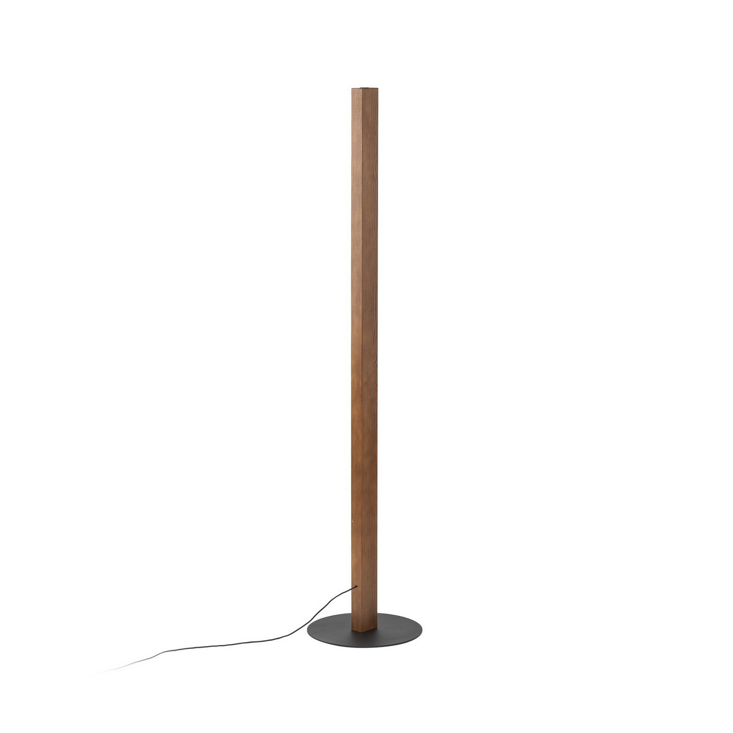 B-Ware Tk Lighting Led Holzstehleuchte Teo Standlampe Leuchte Walnuss 120cm Siehe Text - 5901780514105
