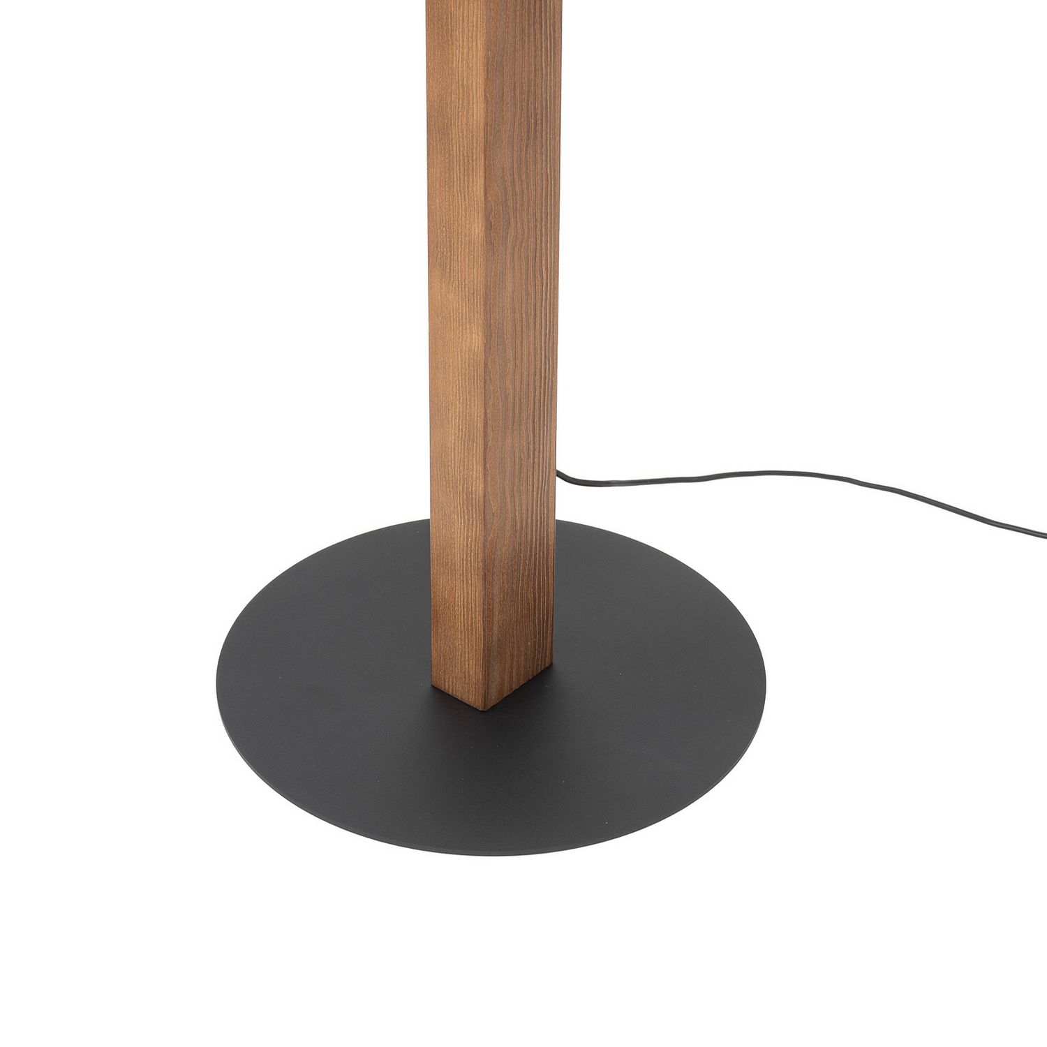 B-Ware Tk Lighting Led Holzstehleuchte Teo Standlampe Leuchte Walnuss 120cm Siehe Text - 5901780514105