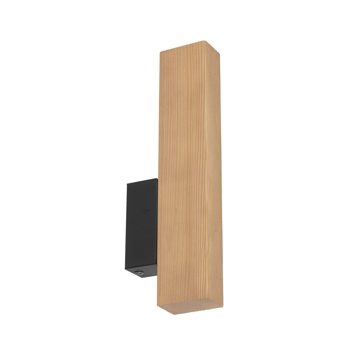TK Lighting Wandlampe Wandleuchte LED Teo Kiefer 31 cm 3000 K SIEHE TEXT/FOTO - 5901780566180