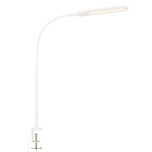 B-Ware Briloner Led Klemmleuchte Klemmlampe Servo Lampen Weiß Dimmbar Cct Touchdimmer