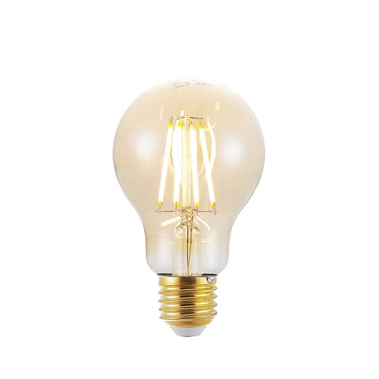 Arcchio LED-Lampe Glühbirne Glühlampe Leuchte amber warmweiß E27 12 STÜCK - 4251096567908