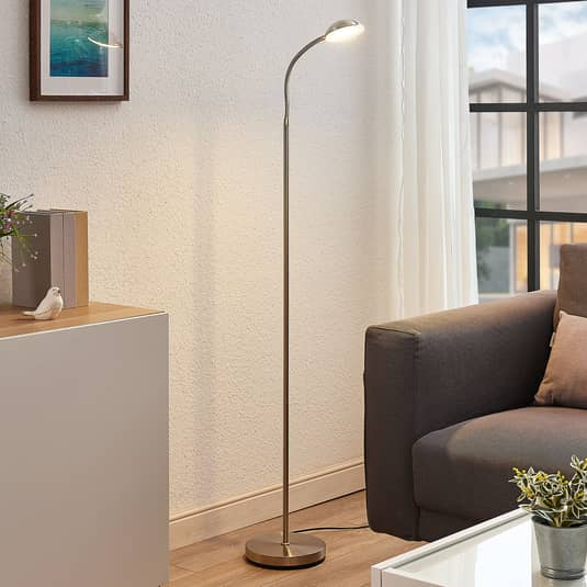 B-Ware Lindby Led Leseleuchte Giacomo Stehlampe Standleuchte Lampe Leselampe Led 5 W - 4251096562200