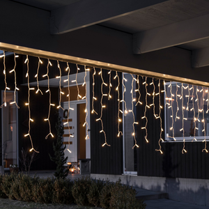 B-Ware Konstsmide Led Lichtervorhang System Erweiterung Lichterkette Weihnachtslichter