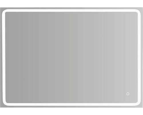 B-Ware Led Badspiegel Badezimmerspiegel Led Spiegel Mia 120x80 Cm Ip 44 30 W - 8435324904017